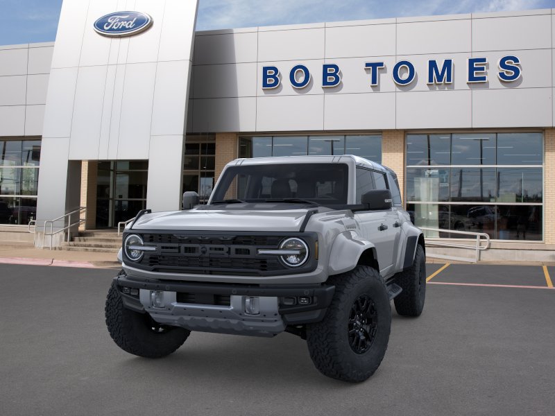 New 2026 Ford Bronco Raptor AWD/4WD image 2