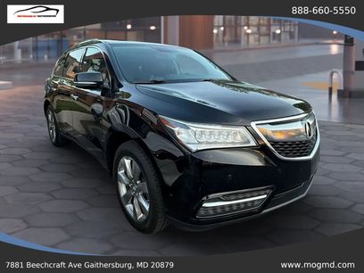 Used 2014 Acura MDX SH-AWD w/ Advance Package