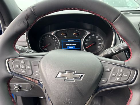 Certified 2024 Chevrolet Equinox RS w/ LPO, Floor Liner Package FWD image 11