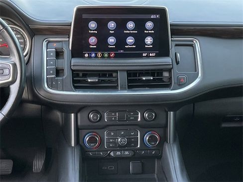 Used 2021 Chevrolet Tahoe Z71 w/ Z71 Off-Road Package image 15