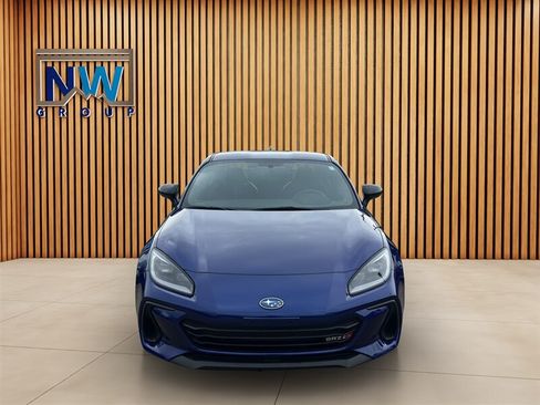 Used 2025 Subaru BRZ tS RWD image 2