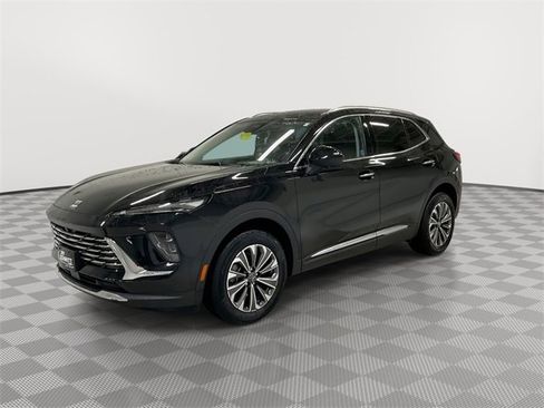 Certified 2025 Buick Envision Preferred image 5