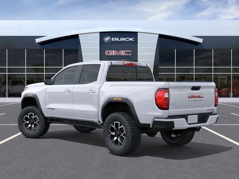 New 2026 GMC Canyon AT4X AWD/4WD image 39