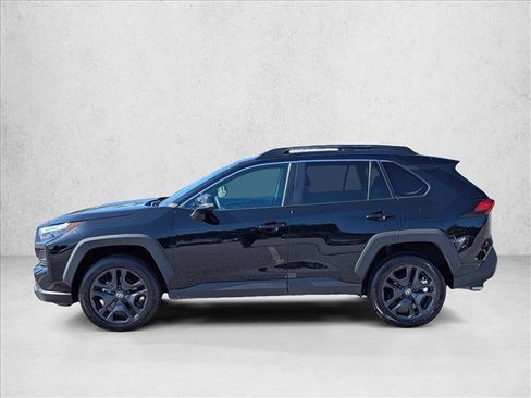 Used 2024 Toyota RAV4 Adventure AWD/4WD image 8
