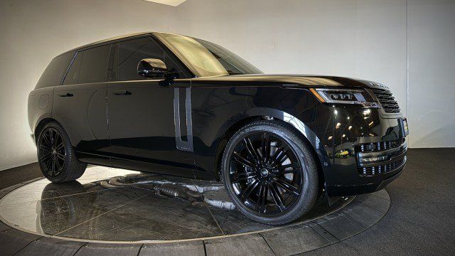 Used 2024 Land Rover Range Rover Autobiography AWD/4WD image 28