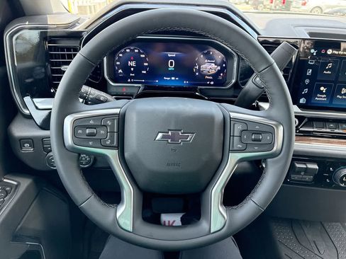 New 2026 Chevrolet Silverado 1500 RST w/ RST Select Package image 11