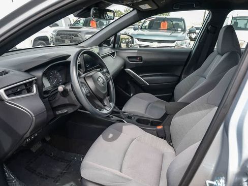 Used 2025 Toyota Corolla Cross AWD Hybrid image 16