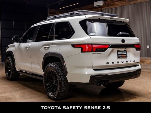 Used 2026 Toyota Sequoia TRD Pro AWD/4WD image 7