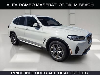 Used 2023 BMW X3 xDrive30i w/ Convenience Package