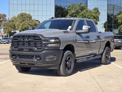 New 2026 RAM 2500 Tradesman image 2