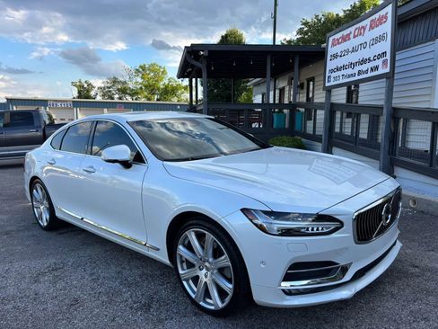 Used 2017 Volvo S90 T6 Inscription w/ Vision Package AWD/4WD image 1