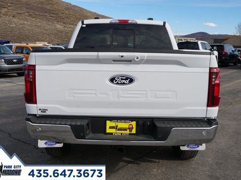 New 2026 Ford F150 XLT w/ Equipment Group 302A MID image 35
