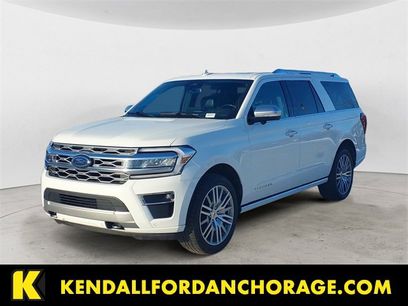 Used 2023 Ford Expedition Max Platinum