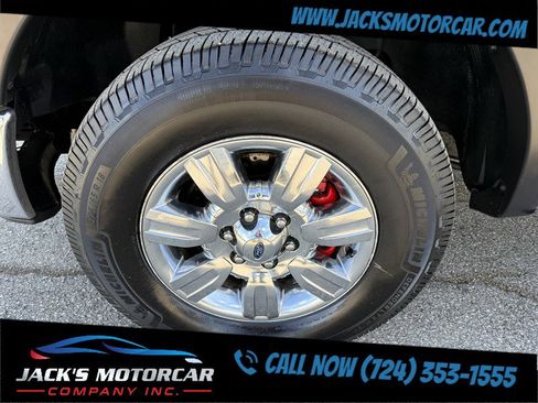 Used 2011 Ford F150 XLT w/ XLT Chrome Pkg image 14