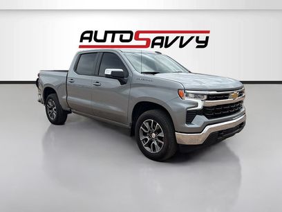 Used 2025 Chevrolet Silverado 1500 LT