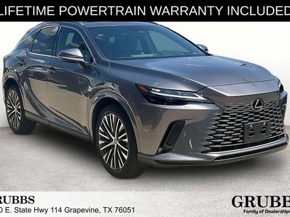 Used 2023 Lexus RX 350 Premium Plus w/ Accessory Package (Z1)