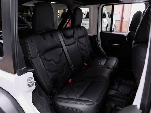 Used 2024 Jeep Wrangler Unlimited Sport AWD/4WD image 70