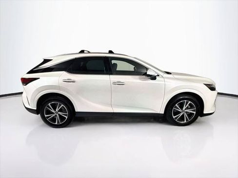 Certified 2026 Lexus RX 350 Premium w/ Accessory Package (2T) FWD image 4