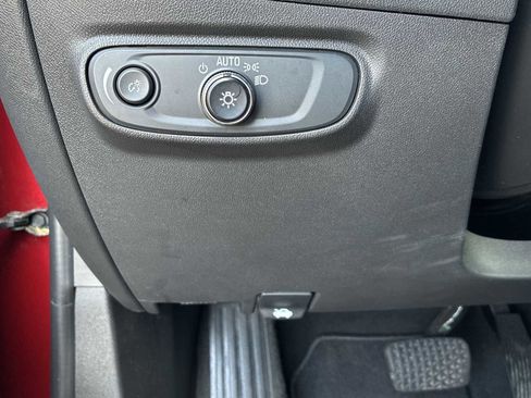 Certified 2024 Chevrolet Equinox RS w/ RS Leather Package image 18