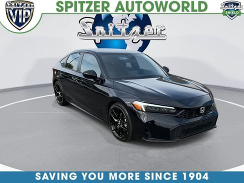 Used 2025 Honda Civic Sport image 2