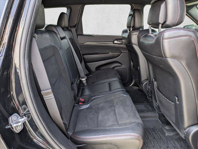 Used 2020 Jeep Grand Cherokee Trailhawk AWD/4WD image 20