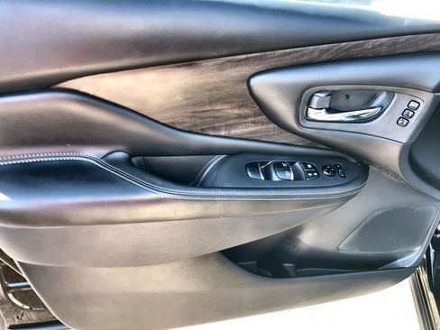 Used 2023 Nissan Murano Platinum w/ Cargo Package image 13