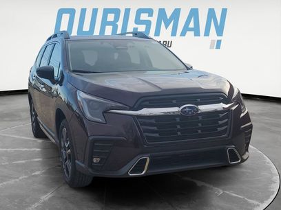 New 2026 Subaru Ascent Touring