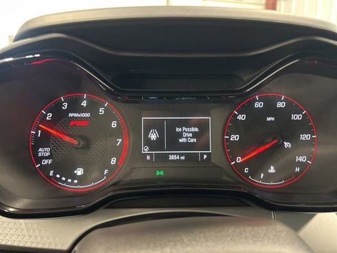 Used 2024 Chevrolet Trax RS w/ Driver Confidence Package image 21