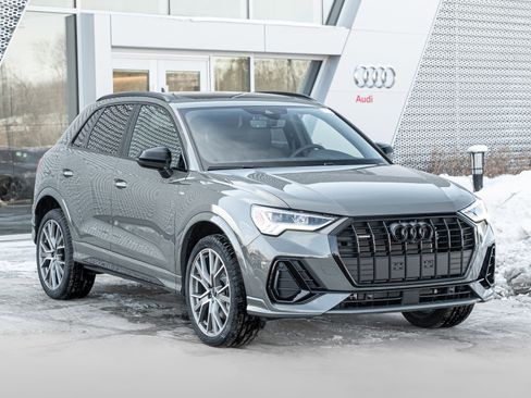 New 2025 Audi Q3 2.0T Premium Plus image 2