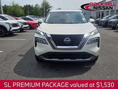 Used 2023 Nissan Rogue SL w/ SL Premium Package