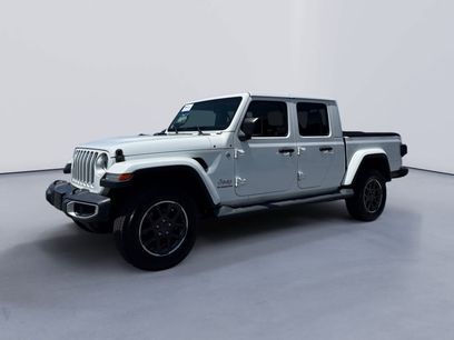 Used 2020 Jeep Gladiator Overland