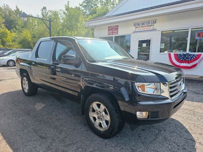 Used 2012 Honda Ridgeline RTS