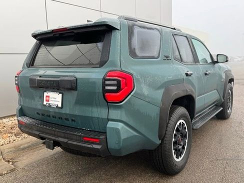 Certified 2025 Toyota 4Runner TRD Off-Road image 38