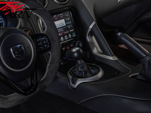 Used 2017 Dodge Viper GTC w/ ACR Package image 28