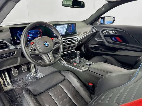 Used 2023 BMW M2 w/ Lighting Package RWD image 37
