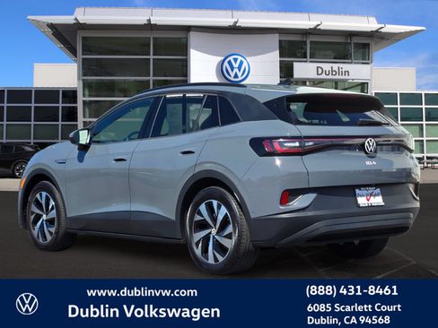 Certified 2023 Volkswagen ID.4 Pro RWD image 6