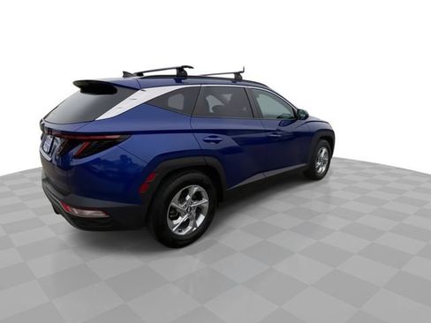 Used 2023 Hyundai Tucson SEL FWD image 2