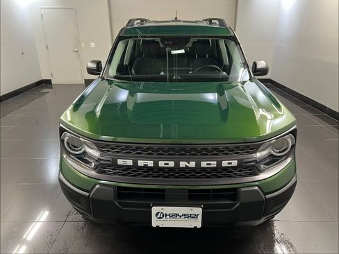 New 2025 Ford Bronco Sport Big Bend w/ Convenience Package image 2