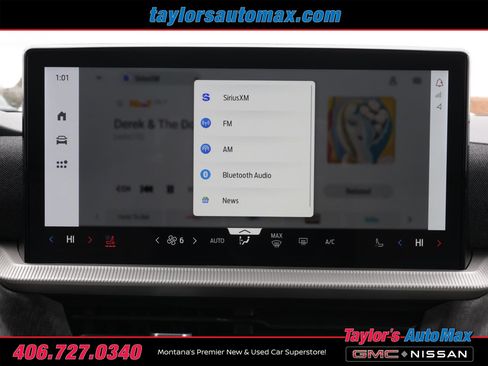 Used 2025 Ford Explorer Platinum w/ Ultimate Package AWD/4WD image 15