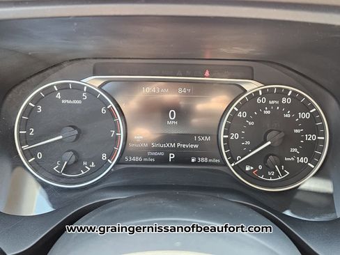 Used 2021 Nissan Rogue SV image 14