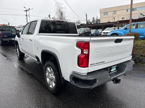 Used 2020 Chevrolet Silverado 2500 LTZ w/ LTZ Premium Package image 2