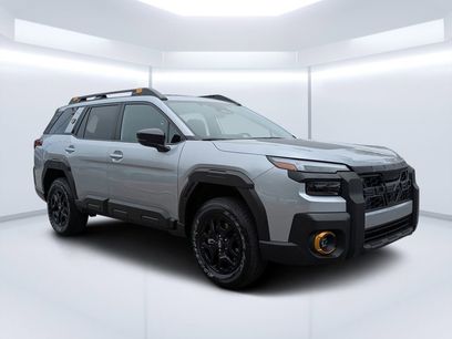 New 2026 Subaru Outback Wilderness