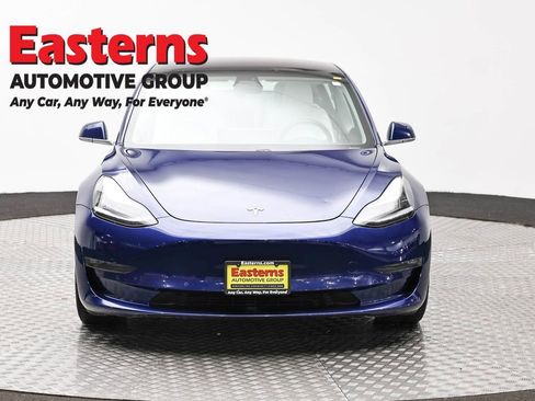 Used 2019 Tesla Model 3 Long Range AWD/4WD image 2