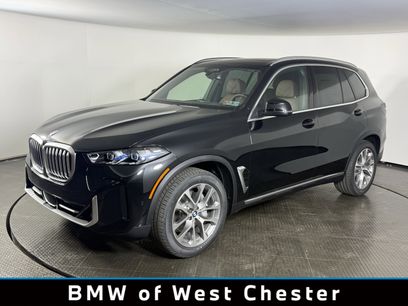 New 2026 BMW X5 xDrive40i