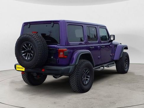 Used 2026 Jeep Wrangler Unlimited Rubicon image 5