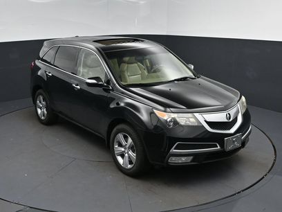Used 2012 Acura MDX w/ Technology & Entertainment