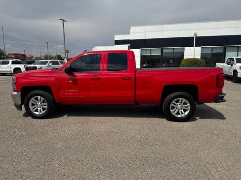 Used 2016 Chevrolet Silverado 1500 LT w/ All Star Edition RWD image 8
