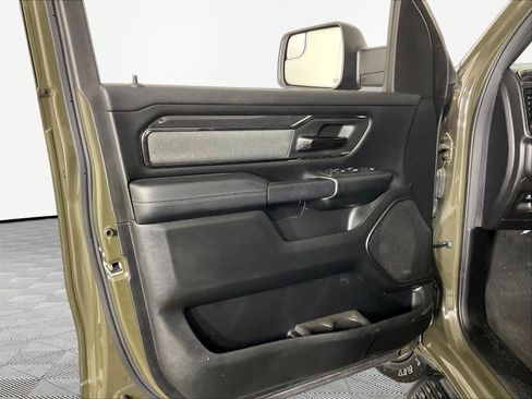 Used 2021 RAM 1500 Big Horn w/ Built-to-serve Edition AWD/4WD image 21
