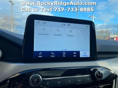 Used 2021 Ford Escape SEL w/ Technology Package image 18