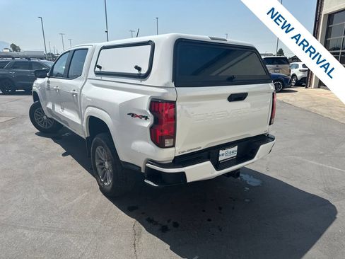 Used 2023 Chevrolet Colorado LT w/ LT Convenience Package II AWD/4WD image 5